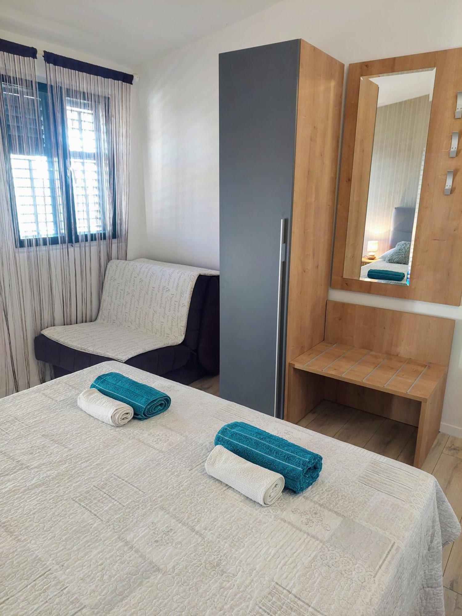 Apartments Meri Задар Екстер'єр фото