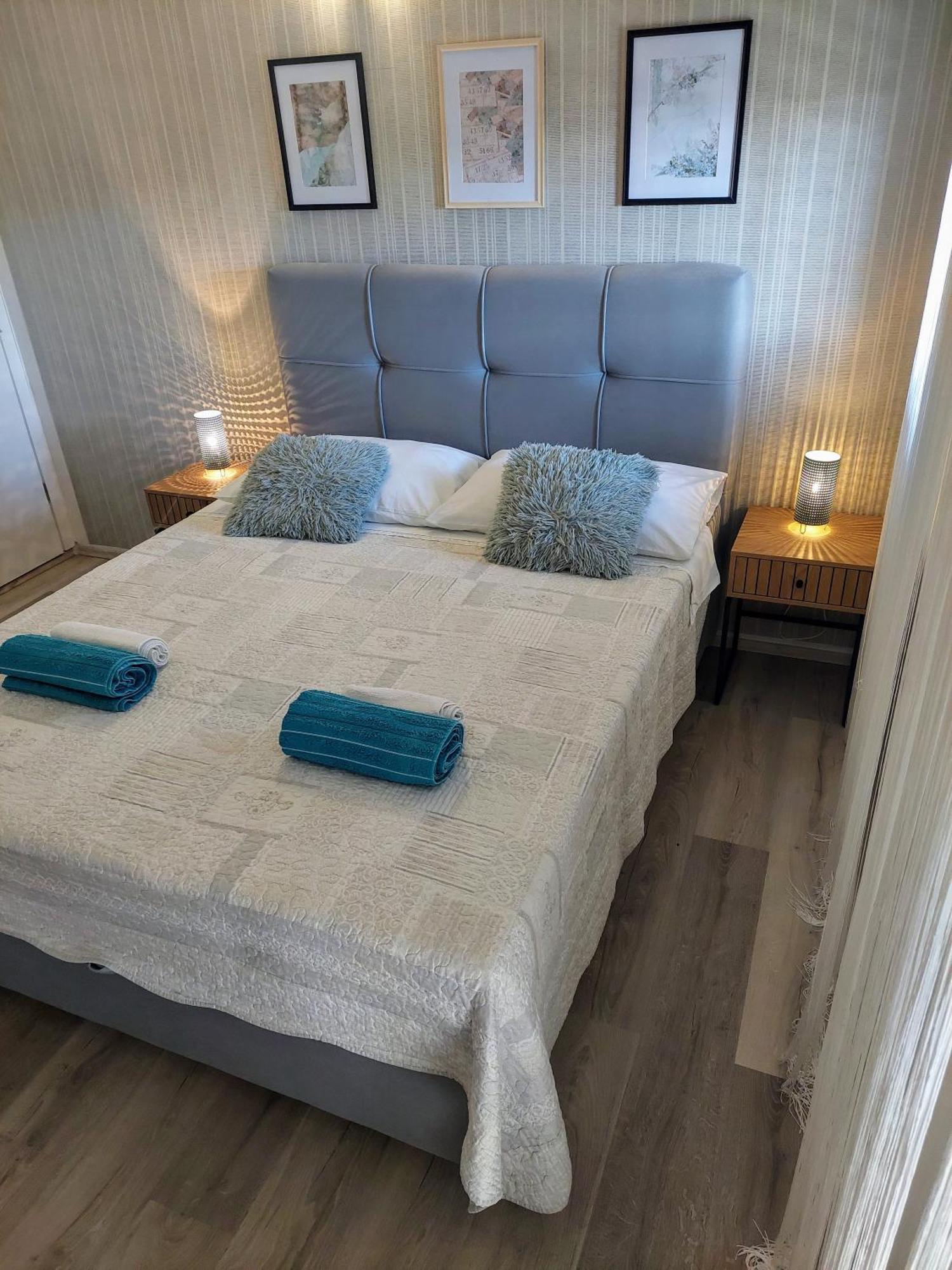 Apartments Meri Задар Екстер'єр фото