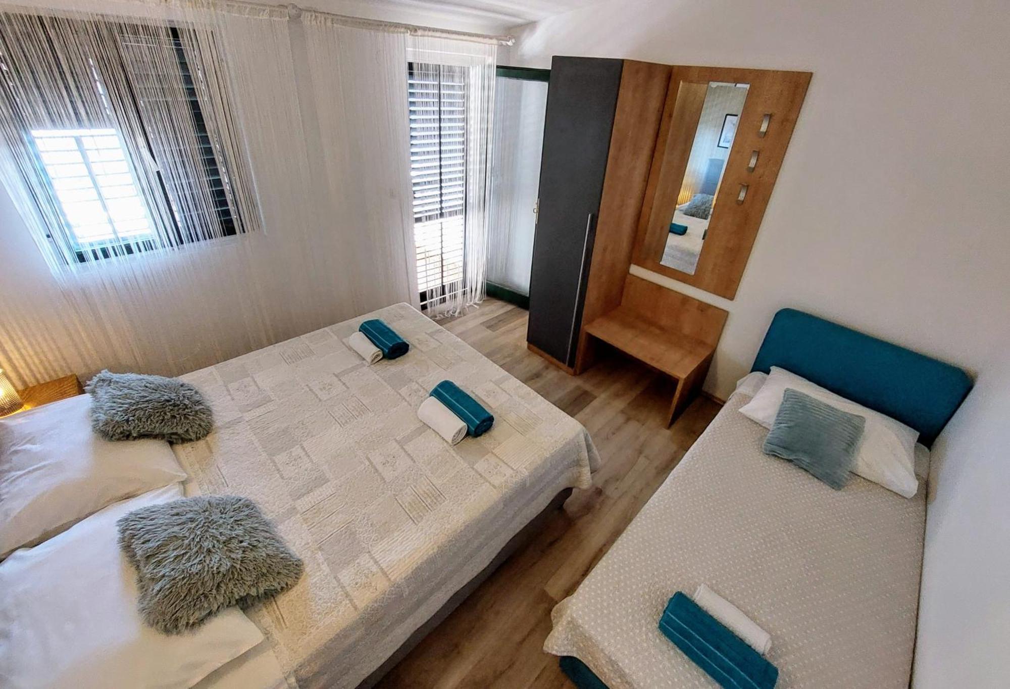 Apartments Meri Задар Екстер'єр фото
