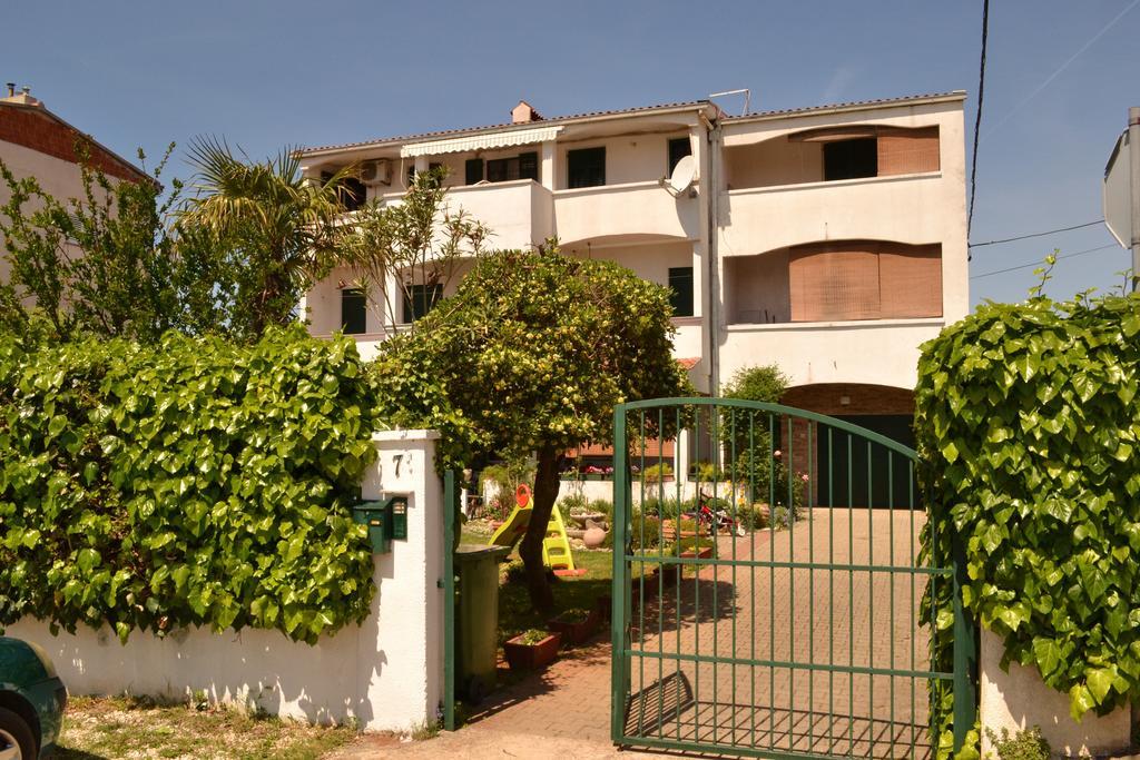 Apartments Meri Задар Екстер'єр фото